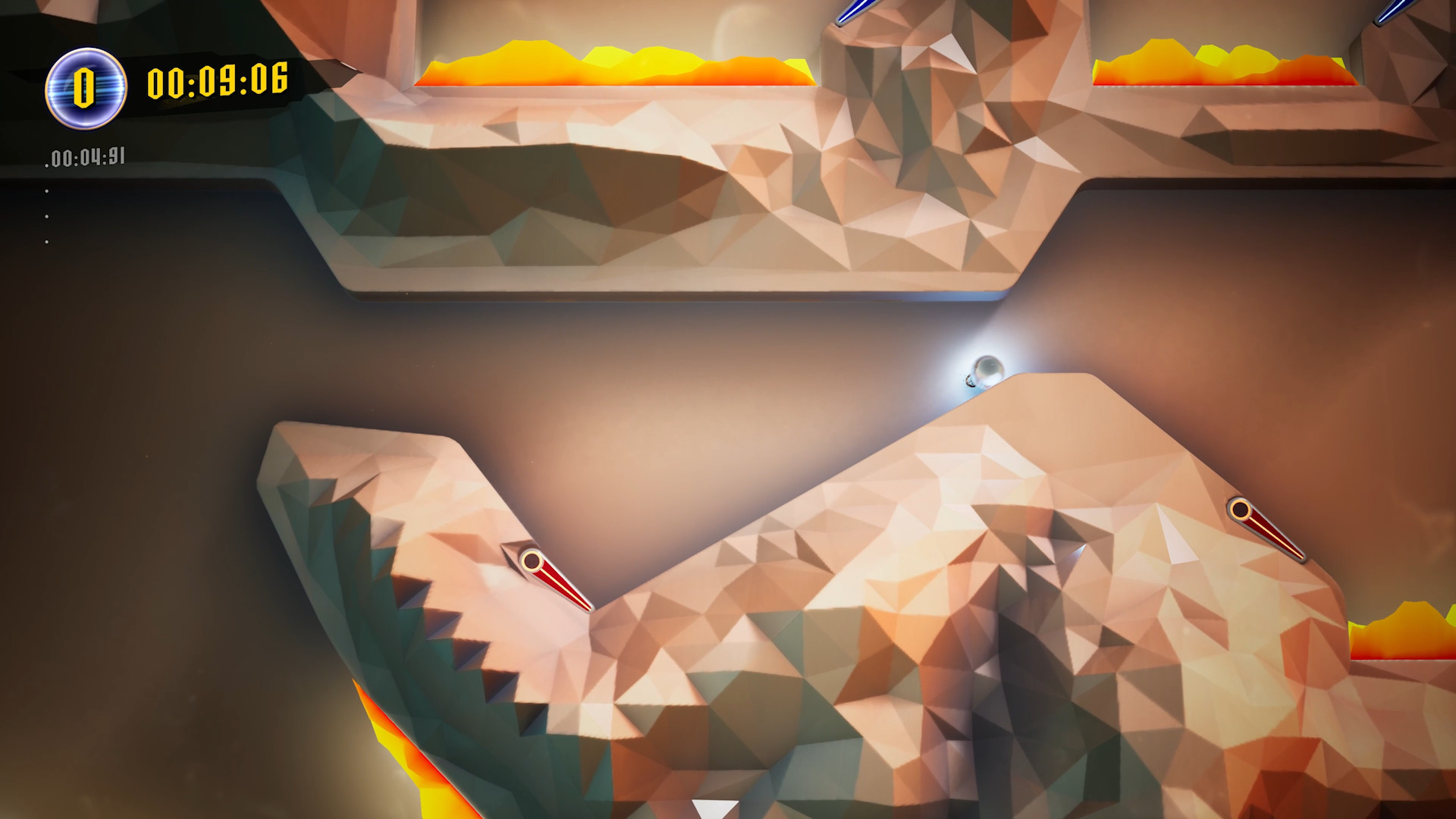 Super High Ball: Pinball Platformer