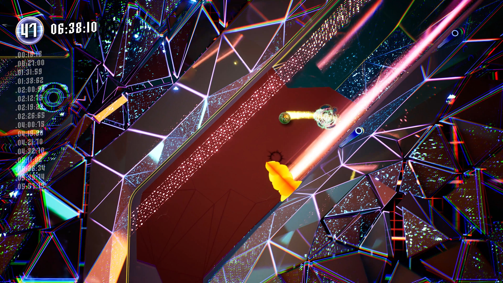 Super High Ball: Pinball Platformer