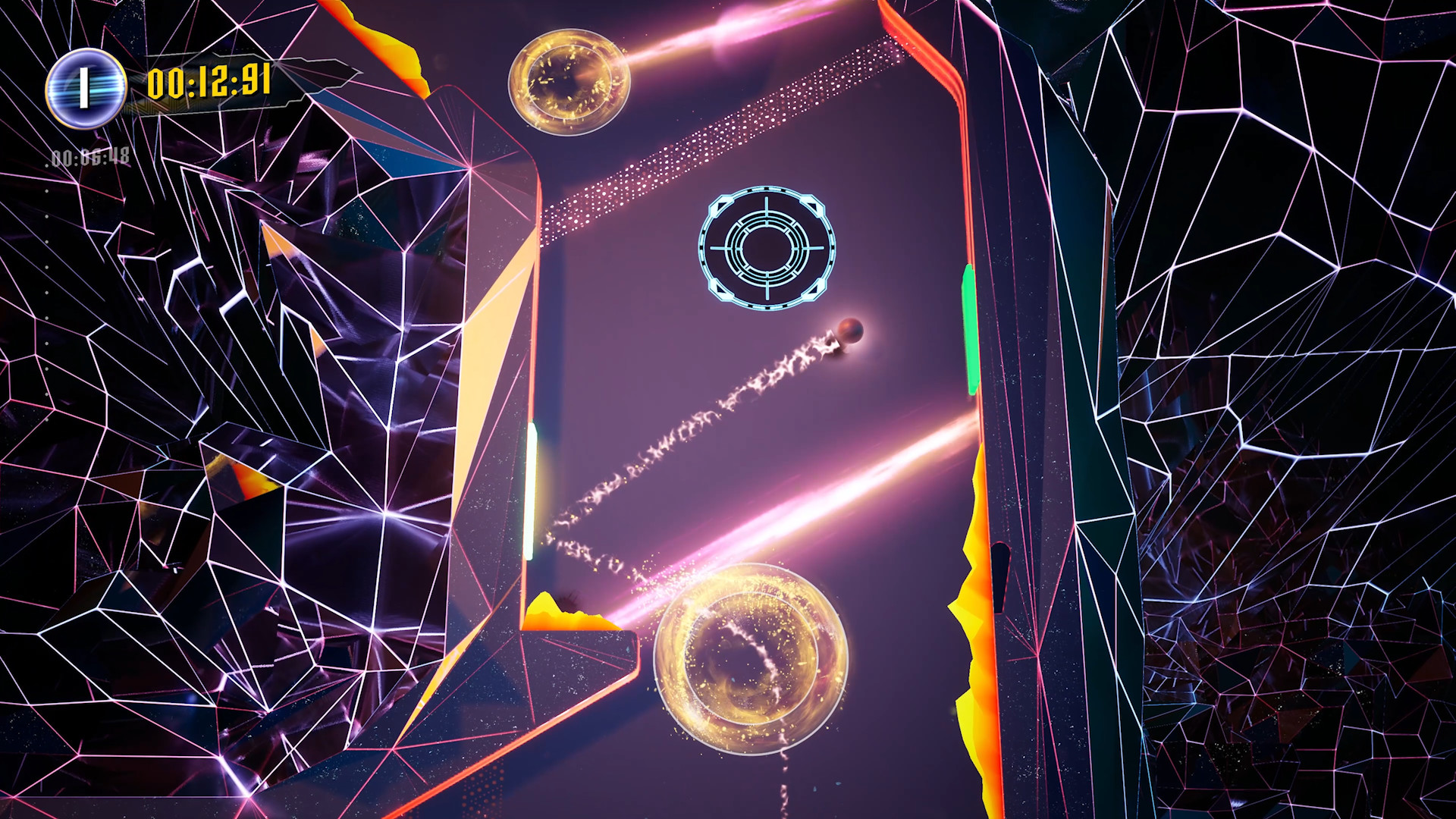 Super High Ball: Pinball Platformer