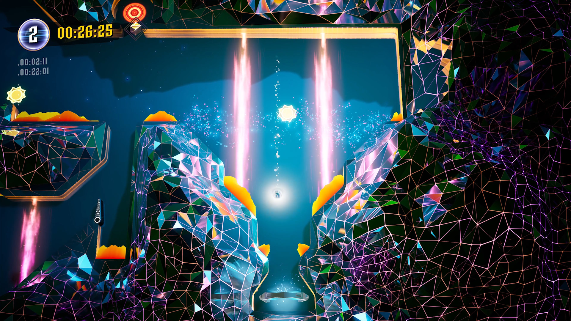 Super High Ball: Pinball Platformer