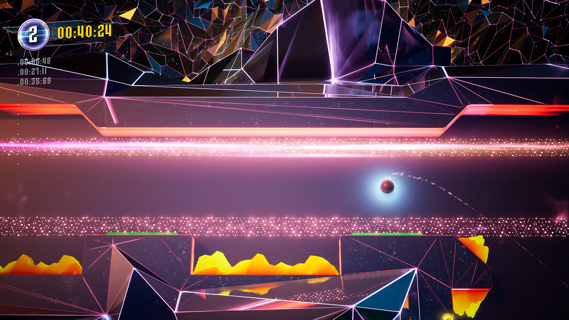 Super High Ball: Pinball Platformer