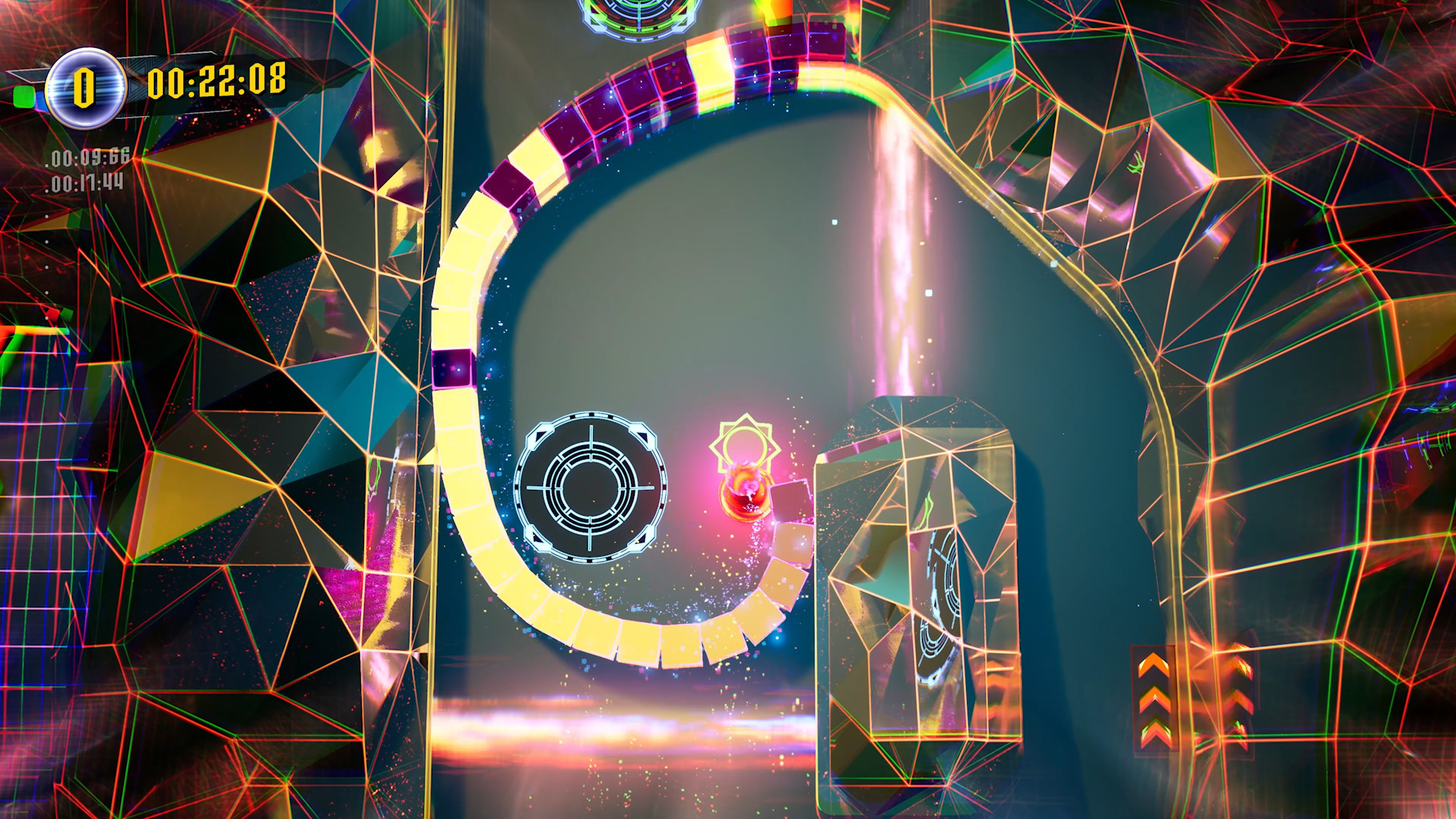 Super High Ball: Pinball Platformer