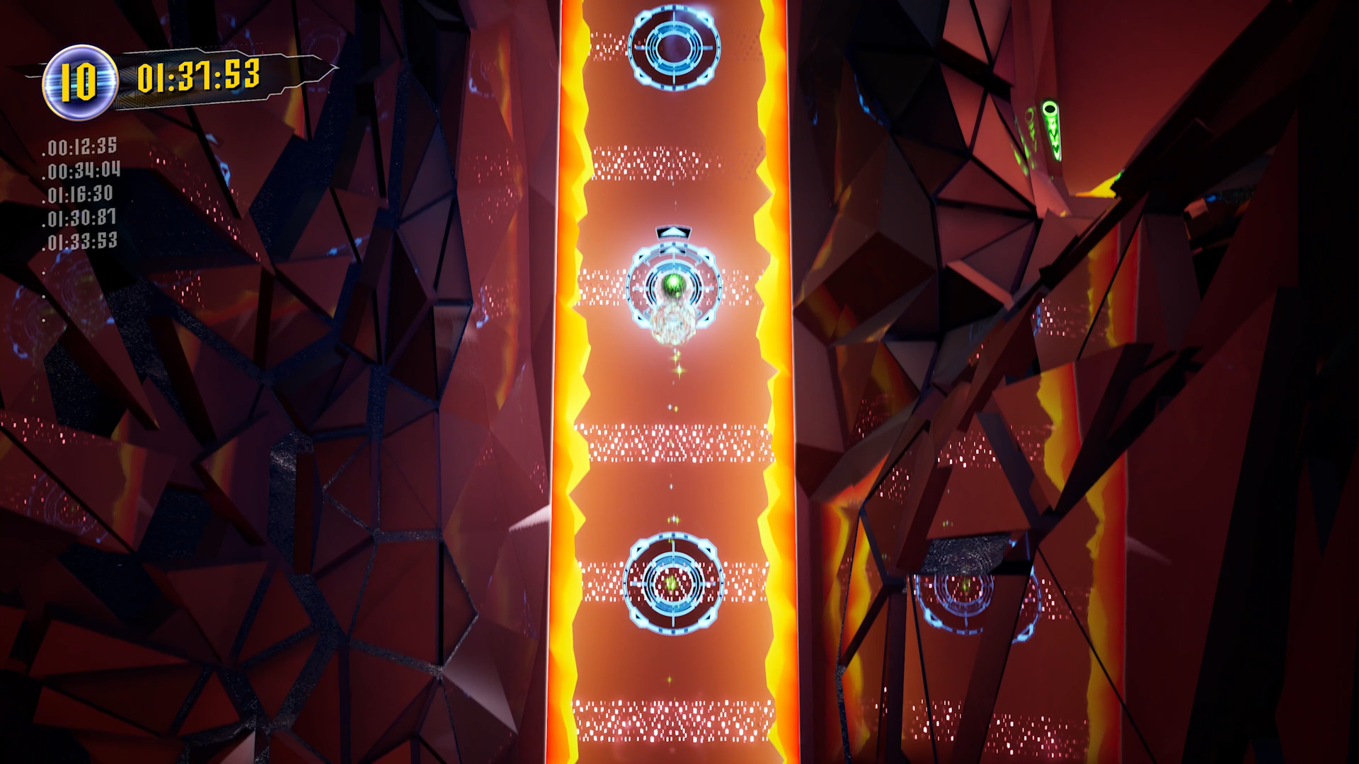 Super High Ball: Pinball Platformer