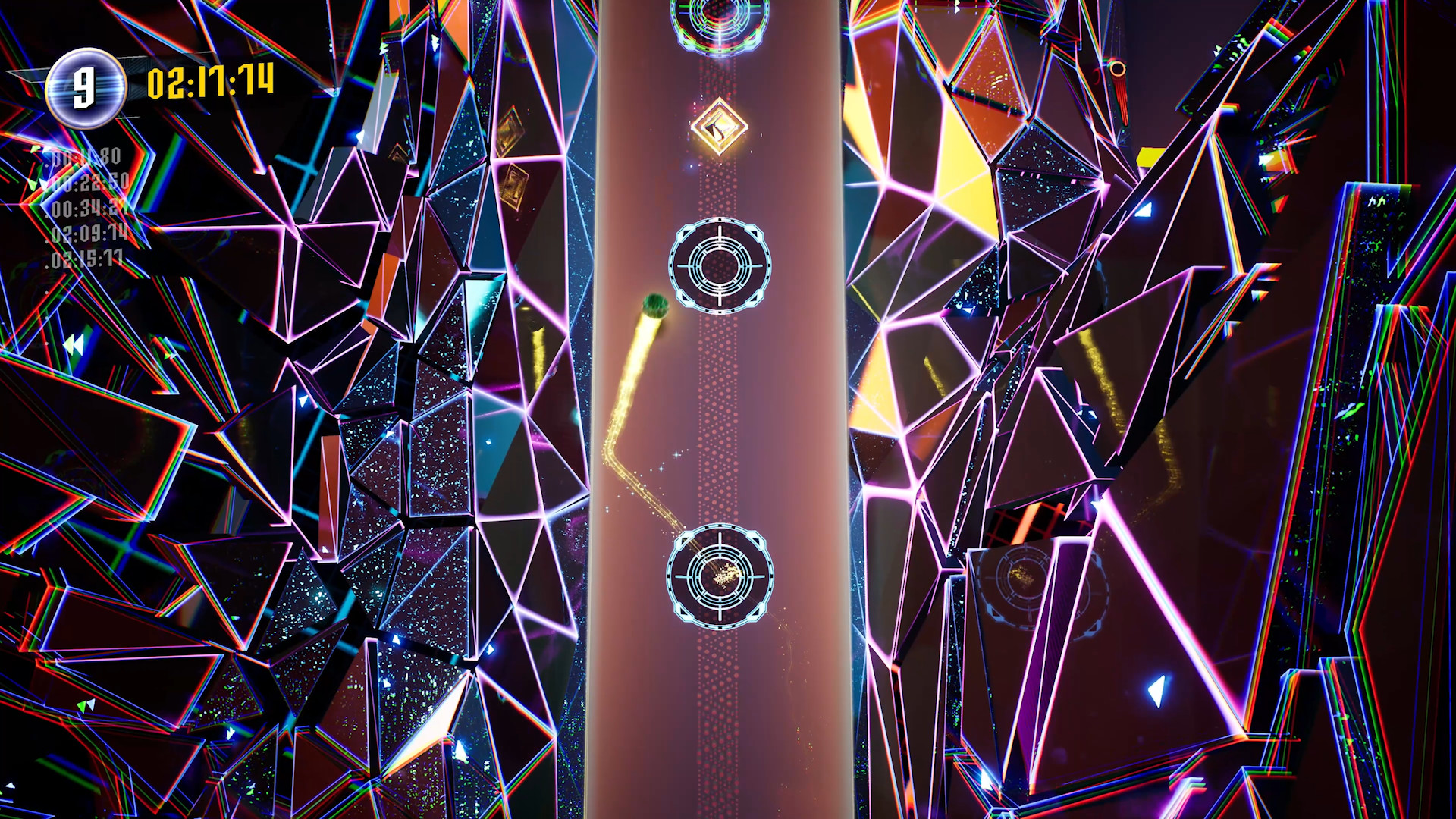 Super High Ball: Pinball Platformer