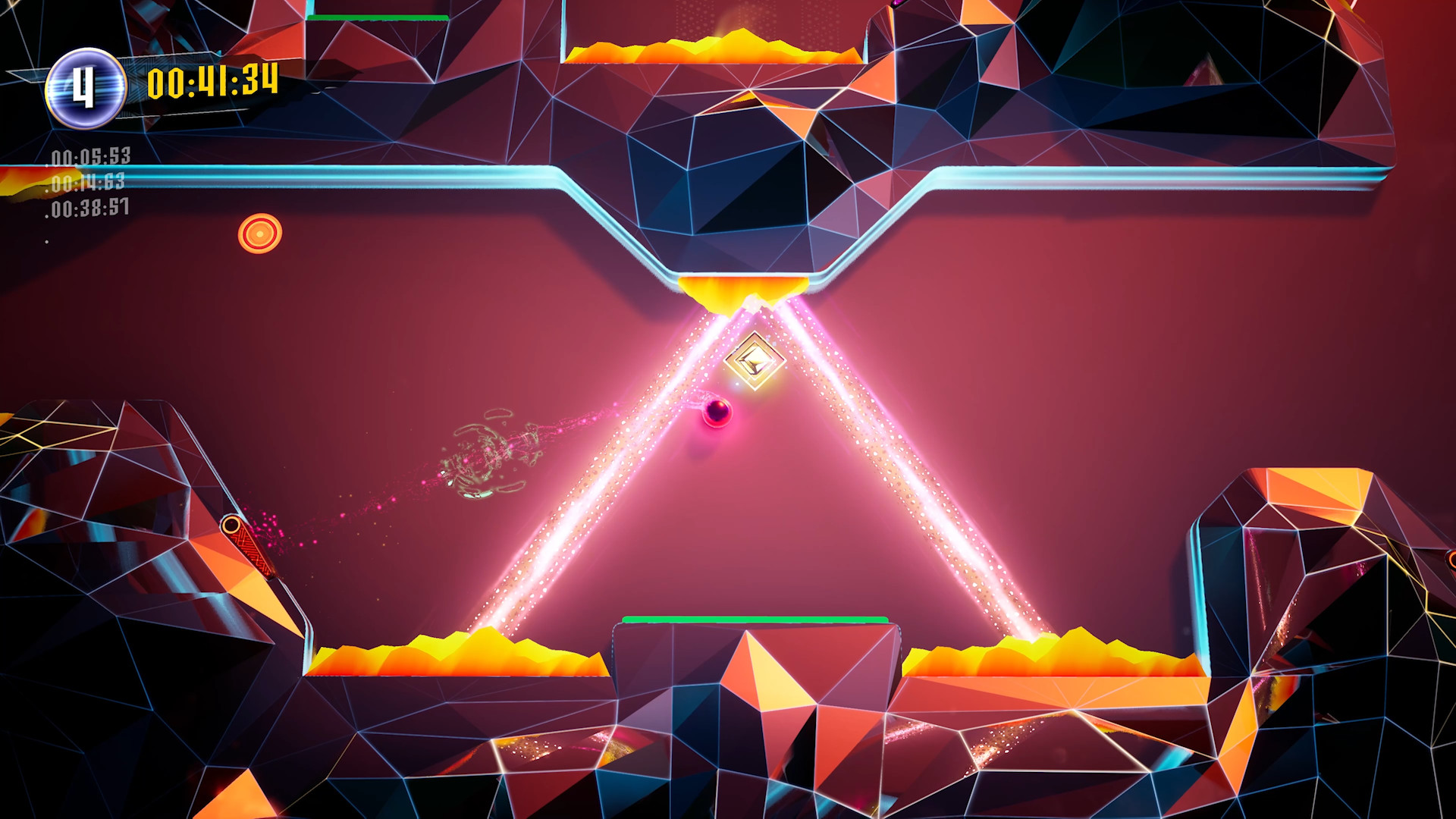 Super High Ball: Pinball Platformer