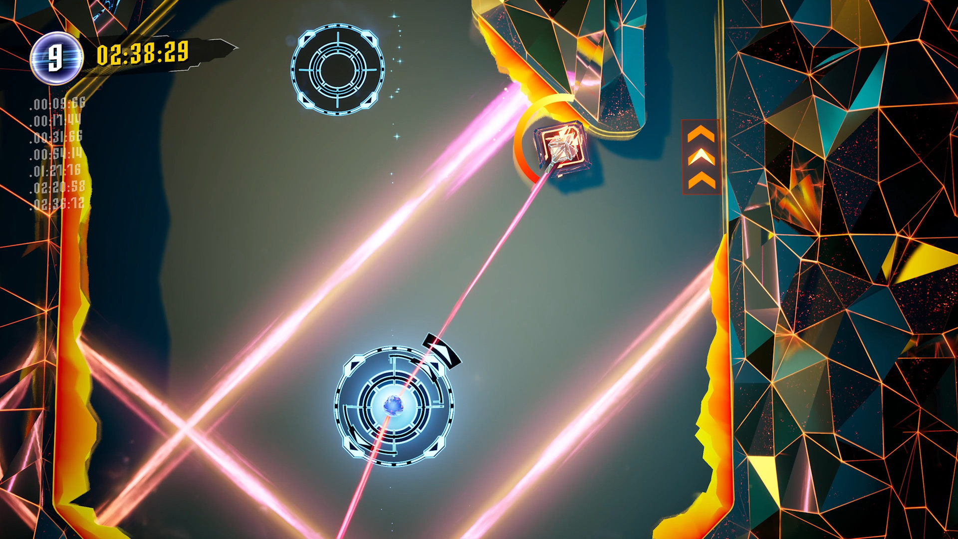 Super High Ball: Pinball Platformer