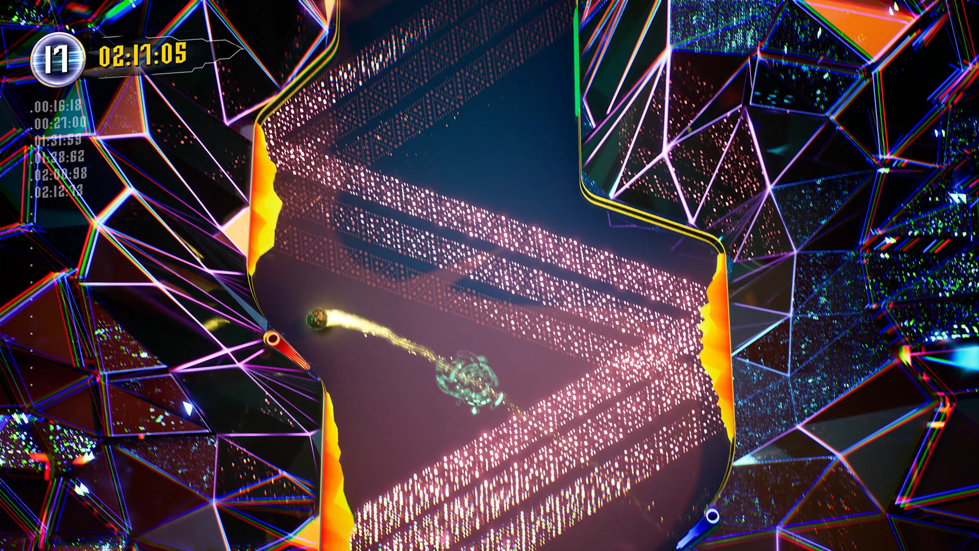 Super High Ball: Pinball Platformer
