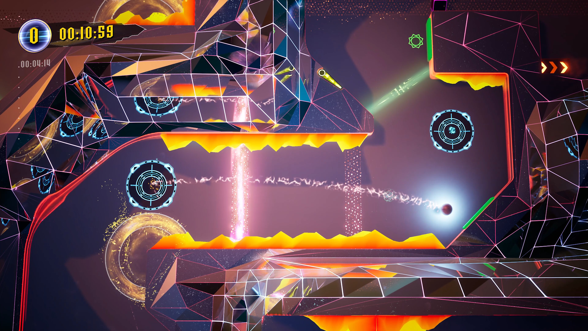 Super High Ball: Pinball Platformer