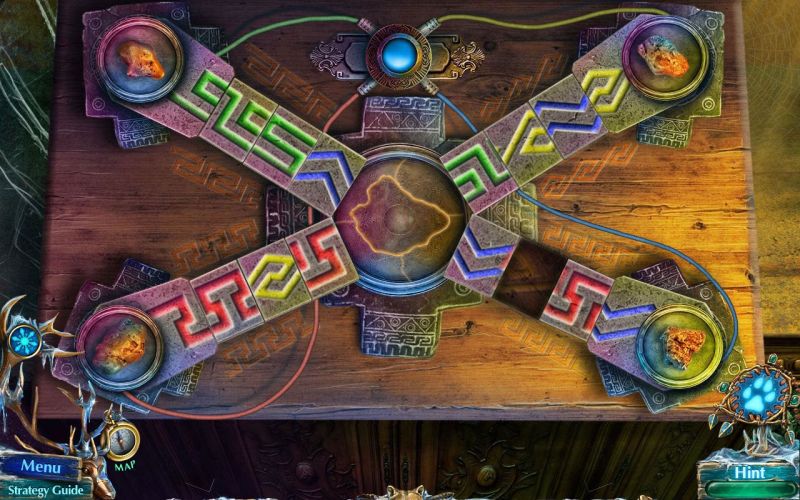 Mystery Tales: Alaskan Wild