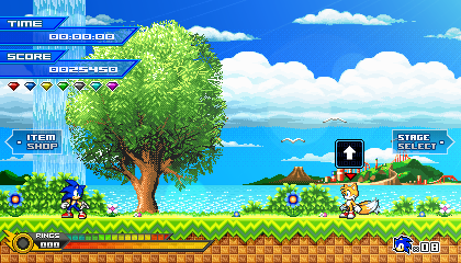 Sonic VS. Darkness: True Nightmare Revived