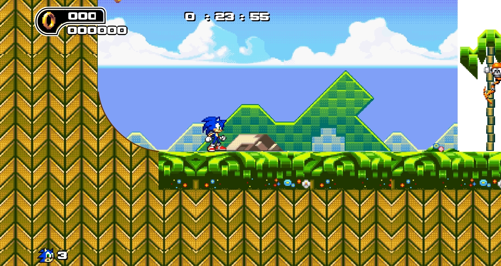 Ultimate Flash Sonic