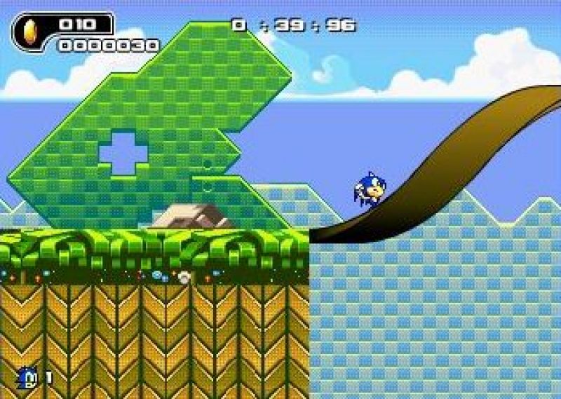 Ultimate Flash Sonic