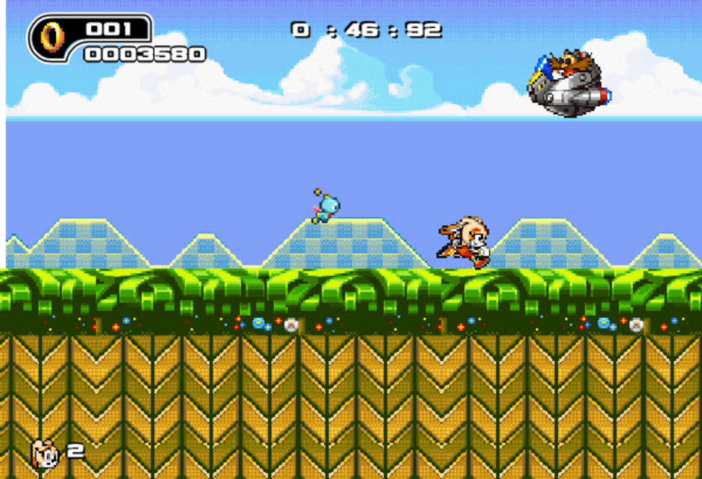 Ultimate Flash Sonic