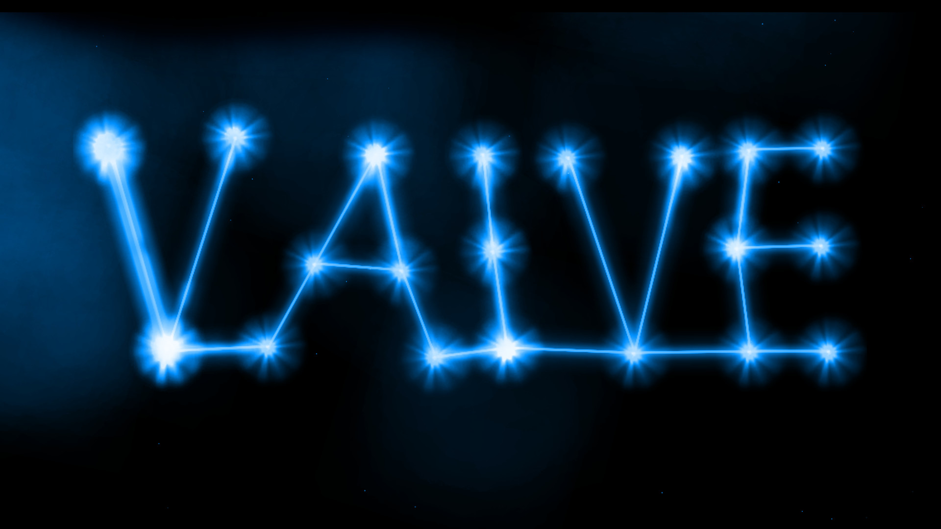 ASMR Lightness: Light painting