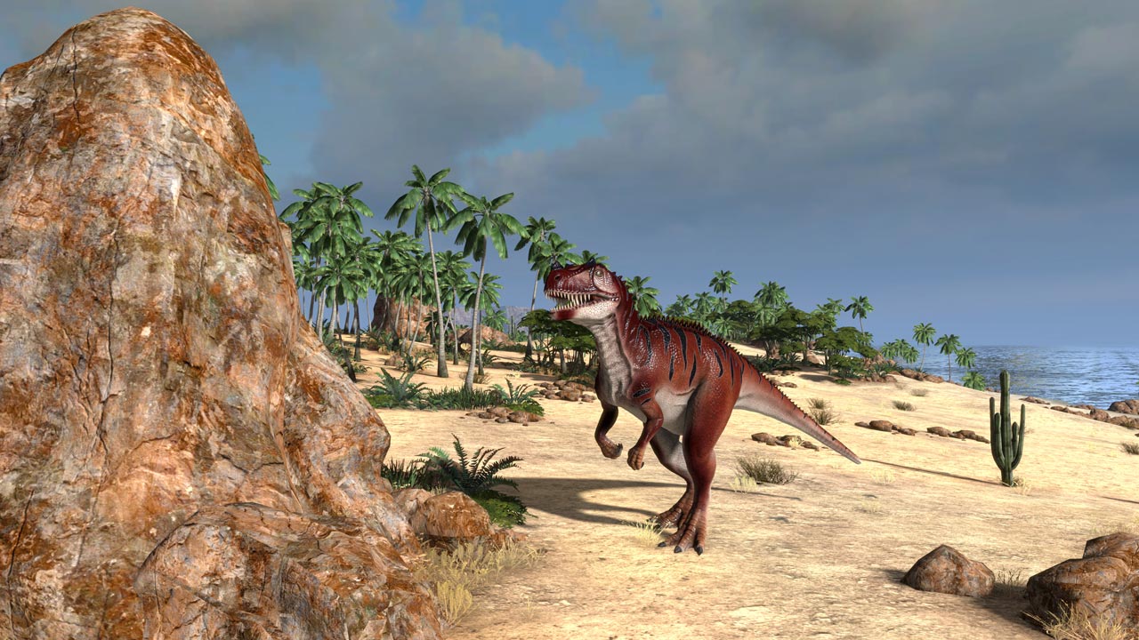 Carnivores: Dinosaur Hunt