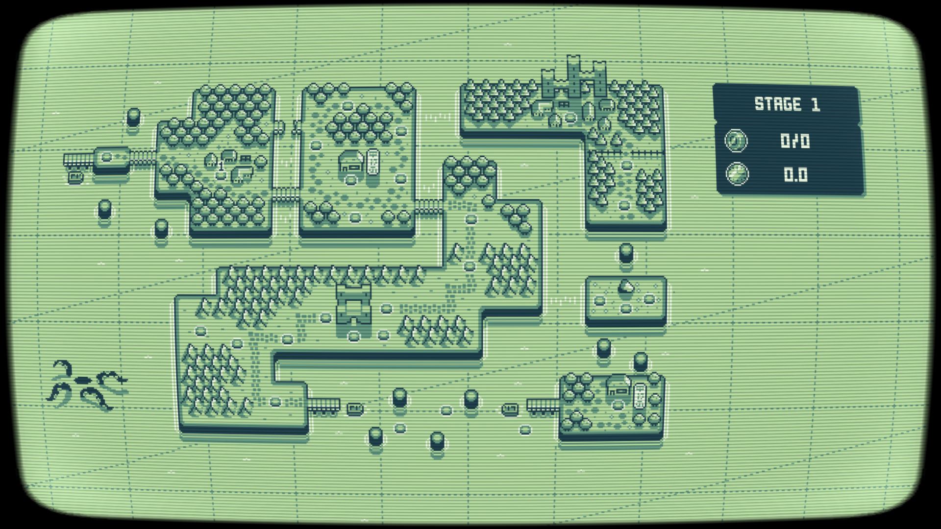 Awesome Pea Collection