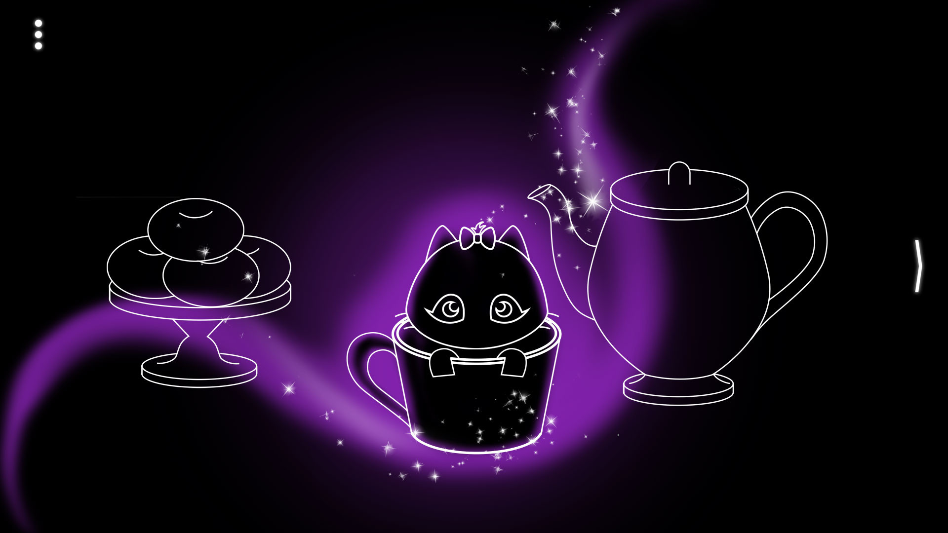 Hidden Shapes: Lovely Cats