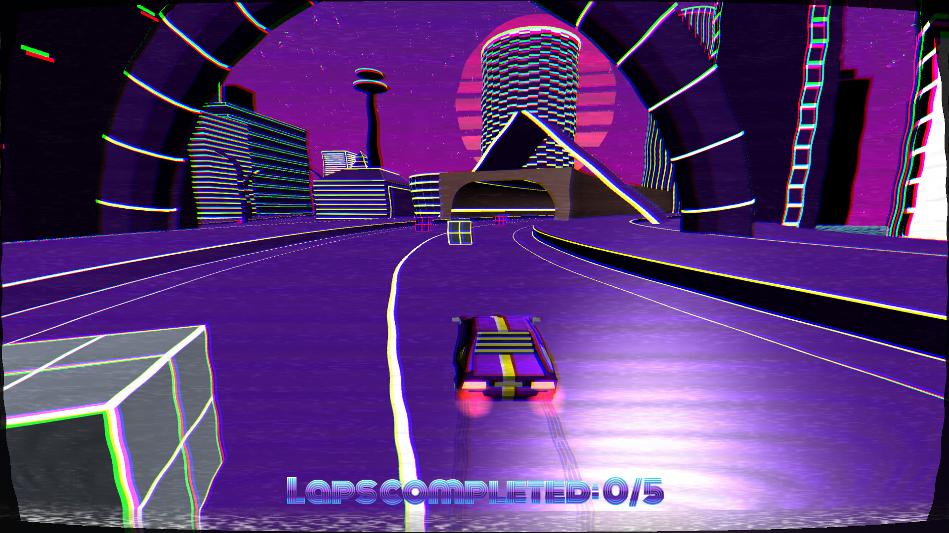 Retro Racer