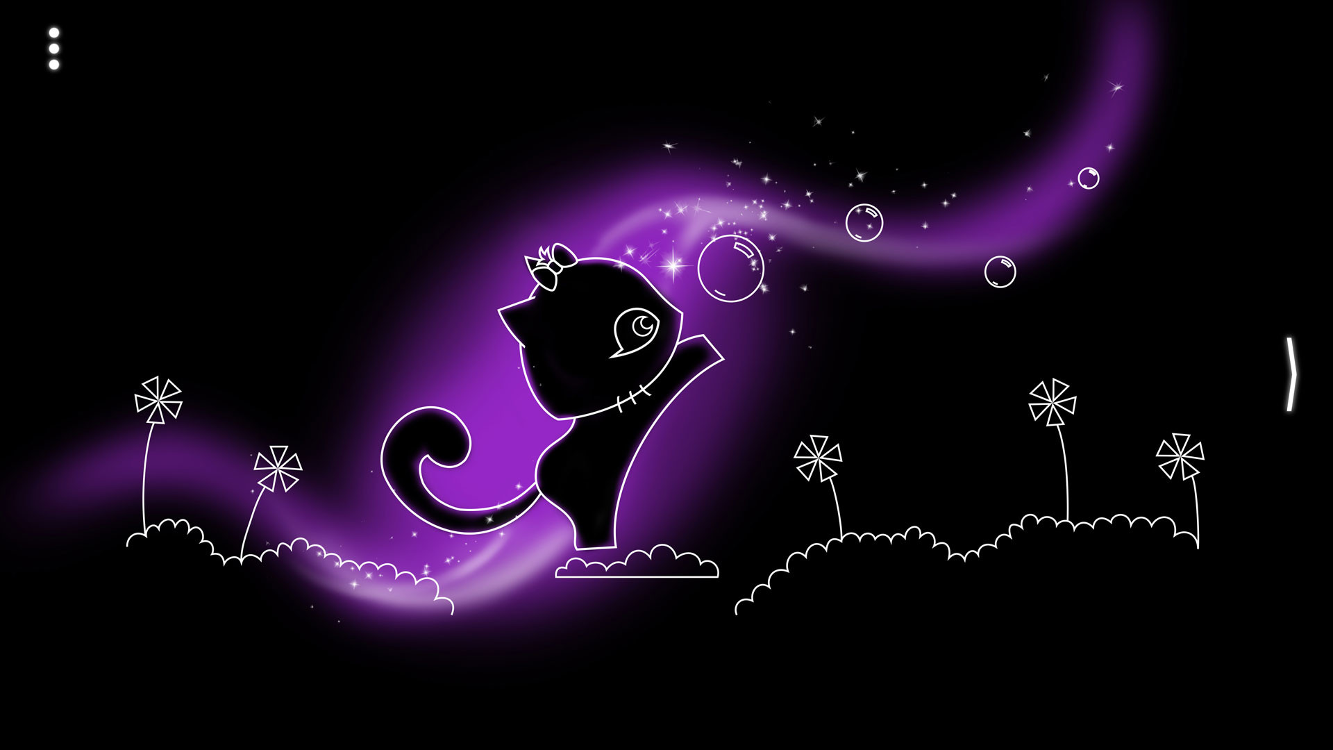 Hidden Shapes: Lovely Cats