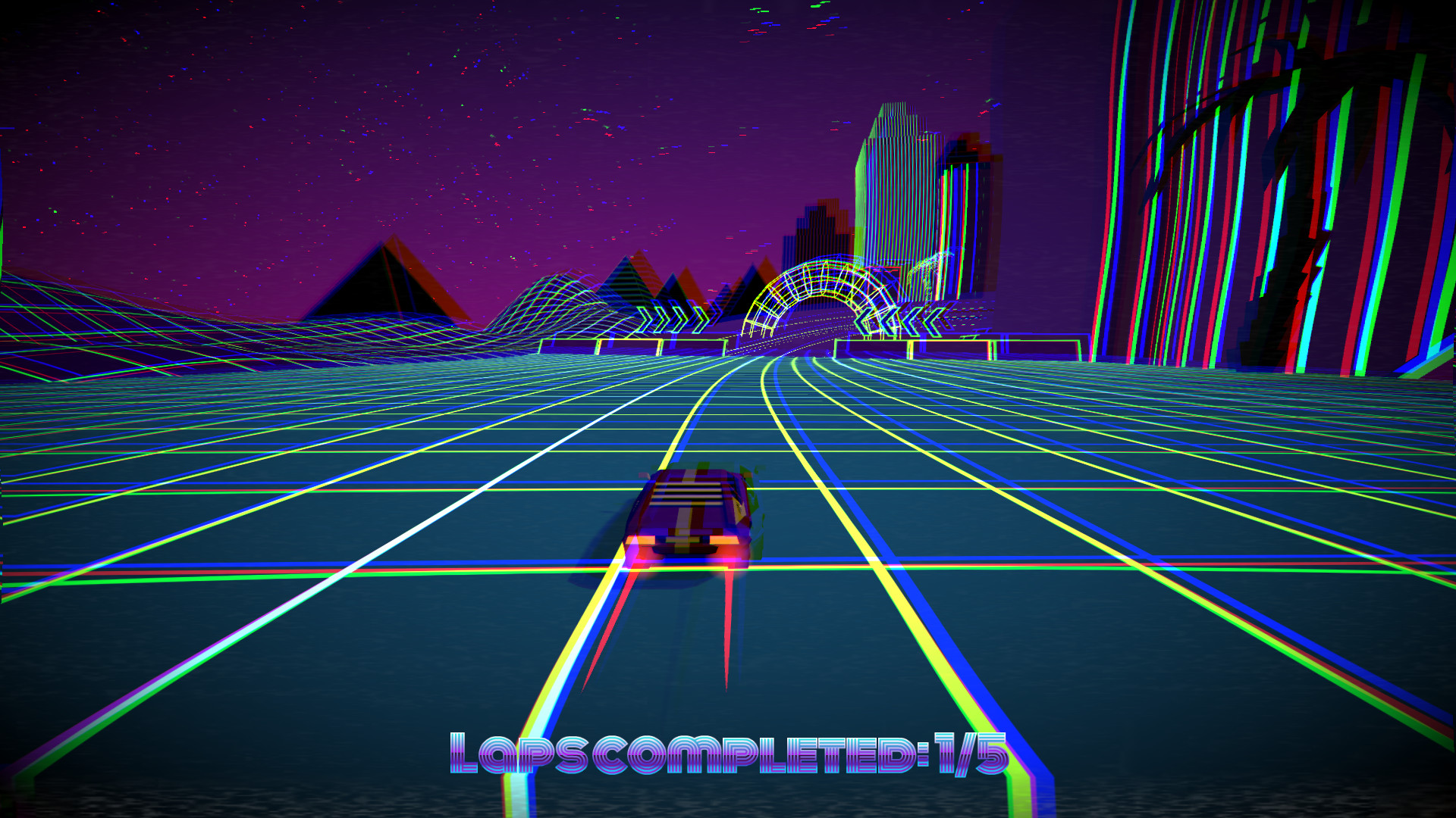 Retro Racer