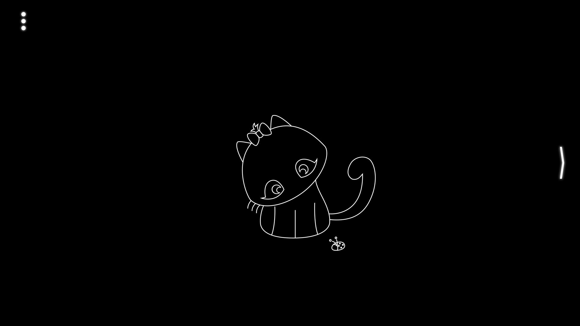Hidden Shapes: Lovely Cats