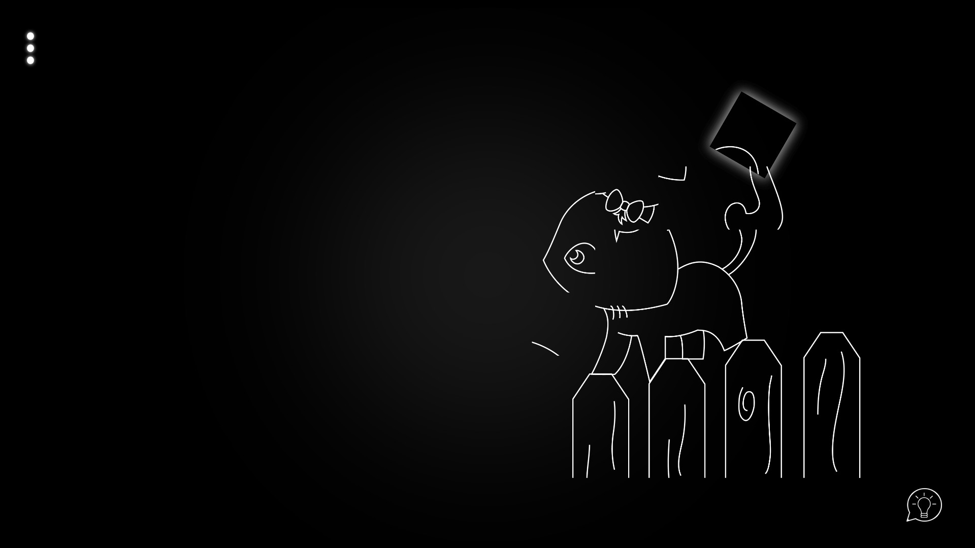 Hidden Shapes: Lovely Cats