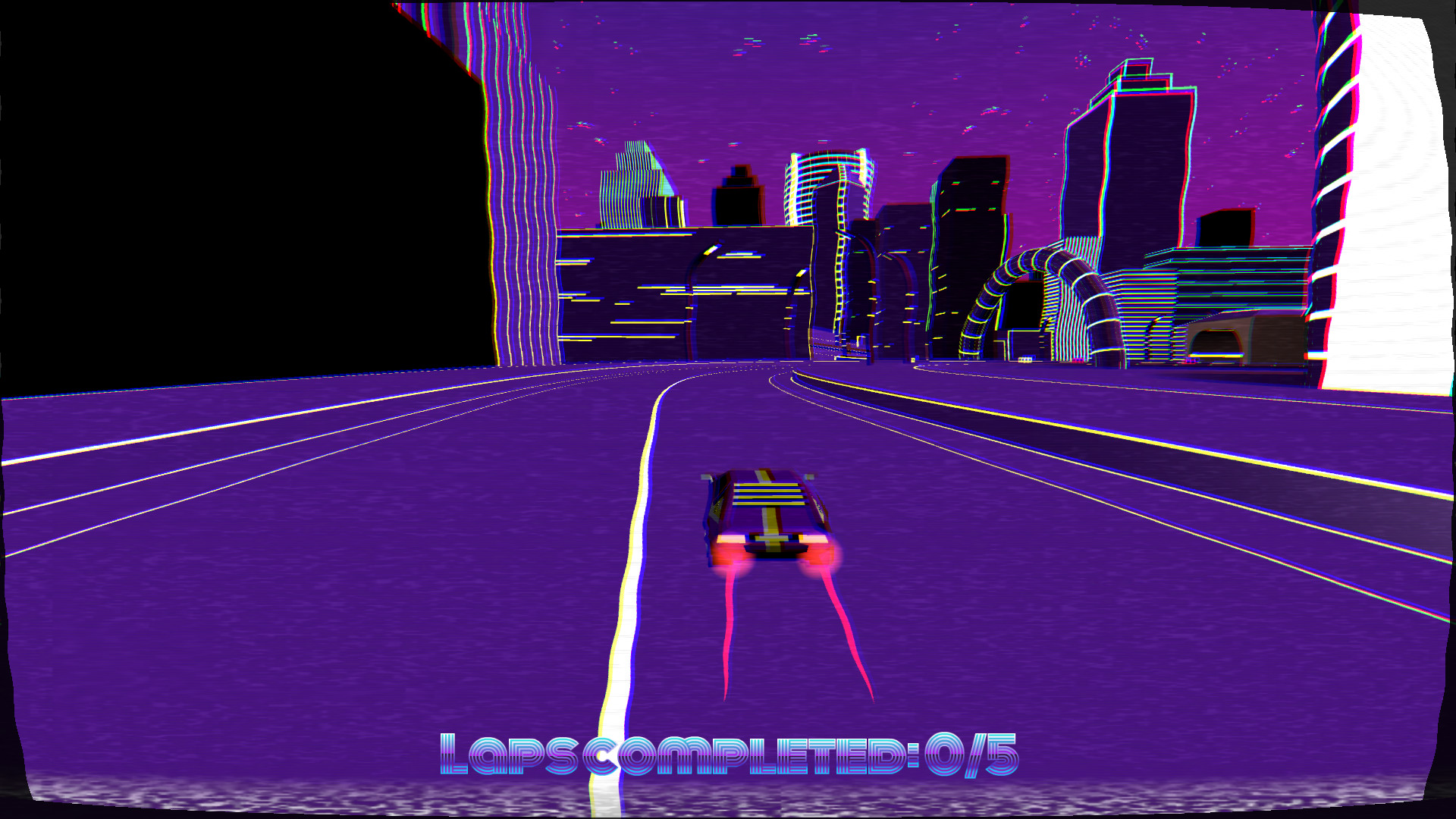 Retro Racer