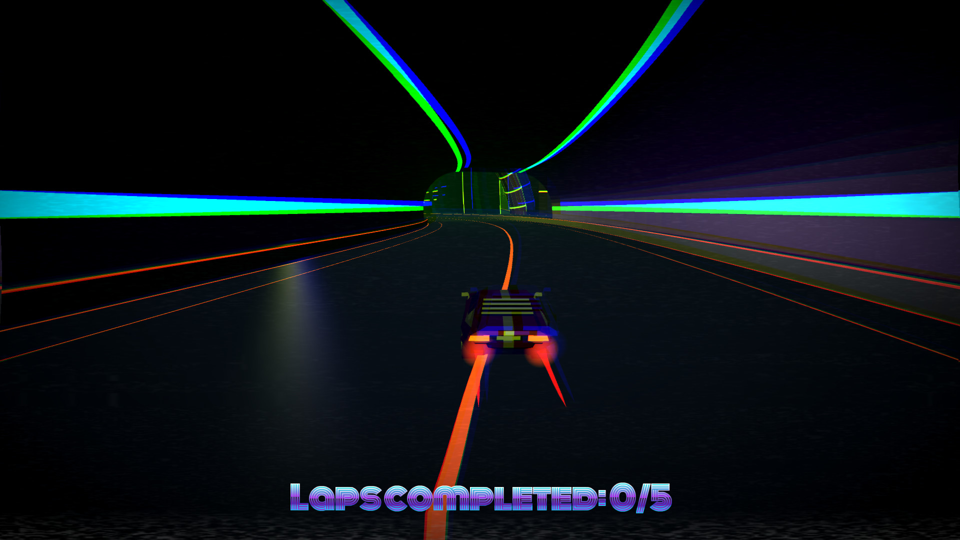 Retro Racer