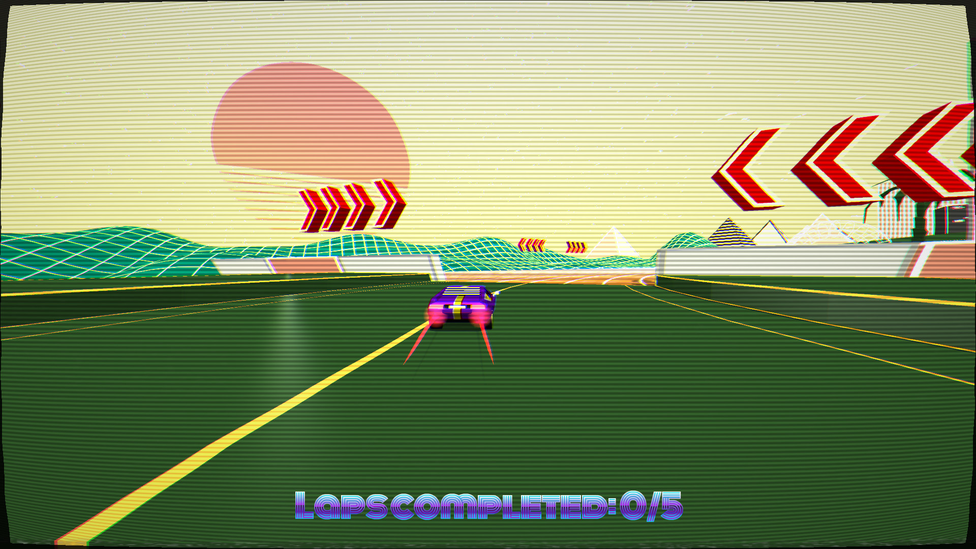 Retro Racer