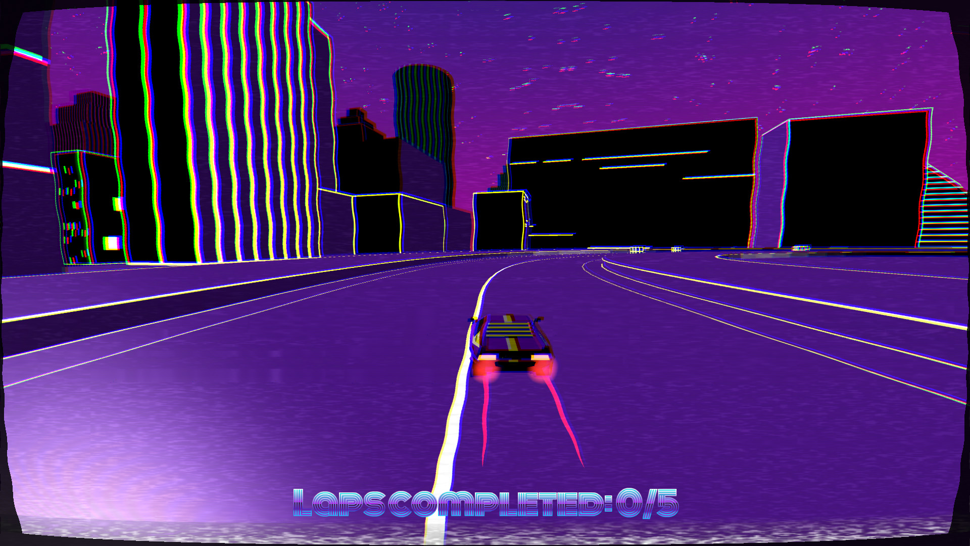 Retro Racer