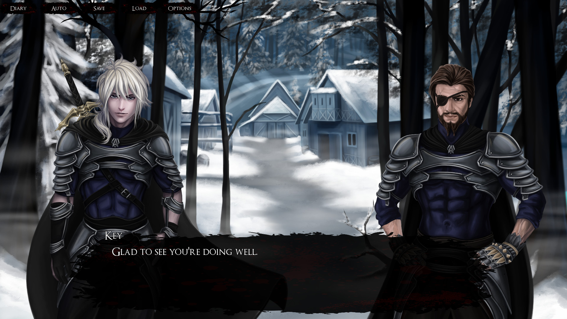 Northern Blades