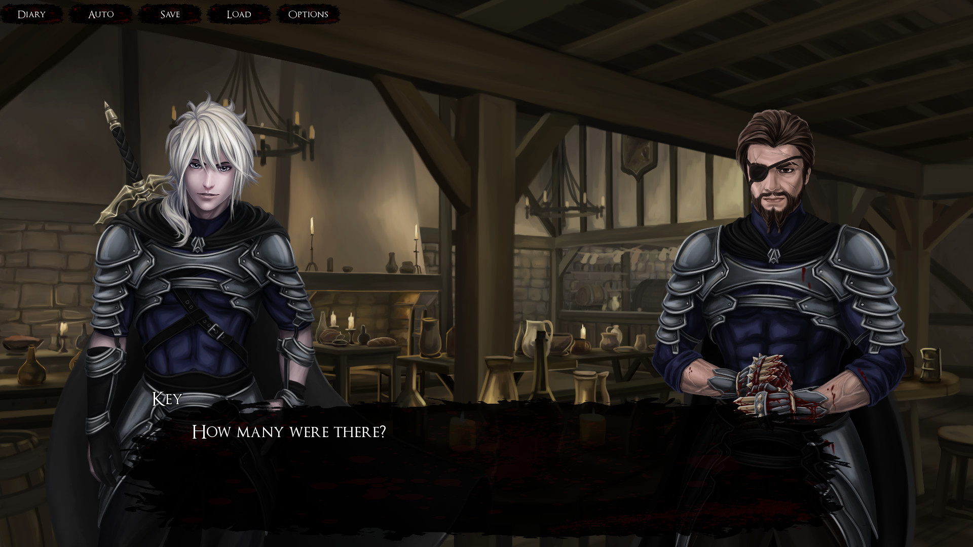 Northern Blades