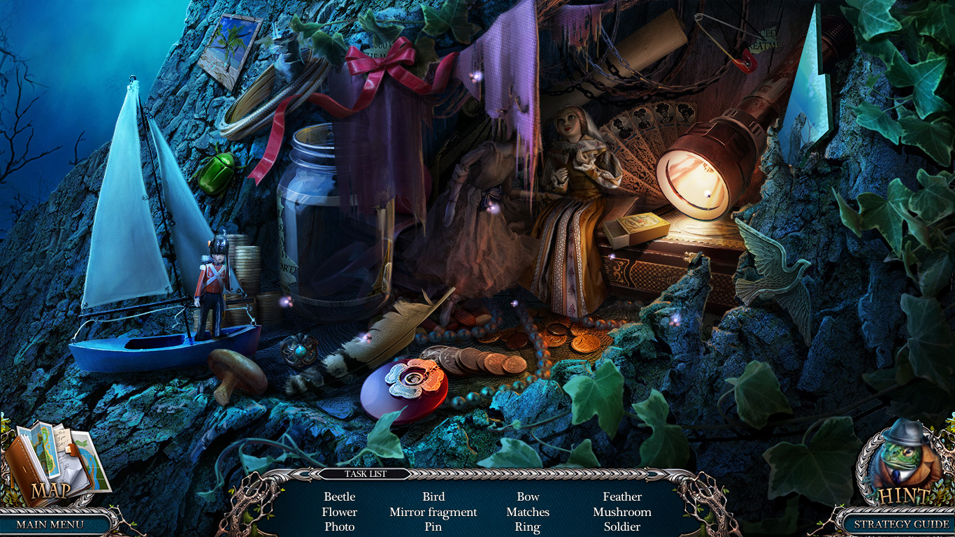 Mystery Trackers: Nightsville Horror Collector’s Edition
