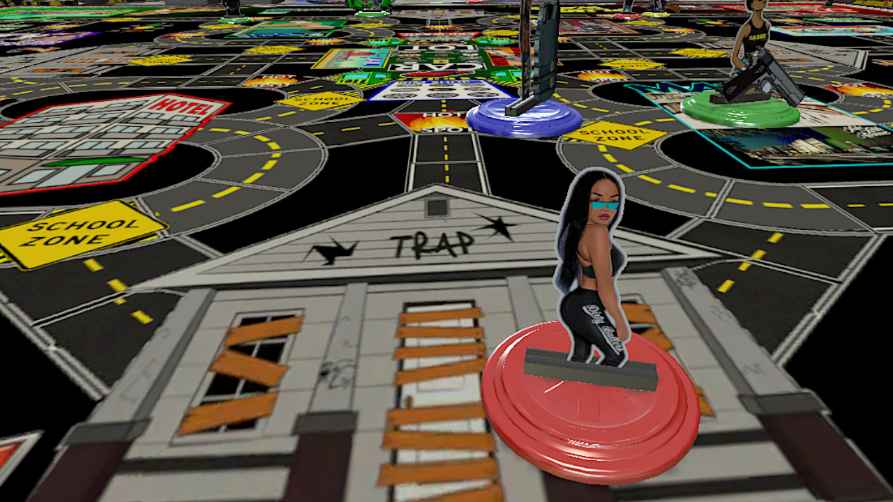 Plug Wars: The Game