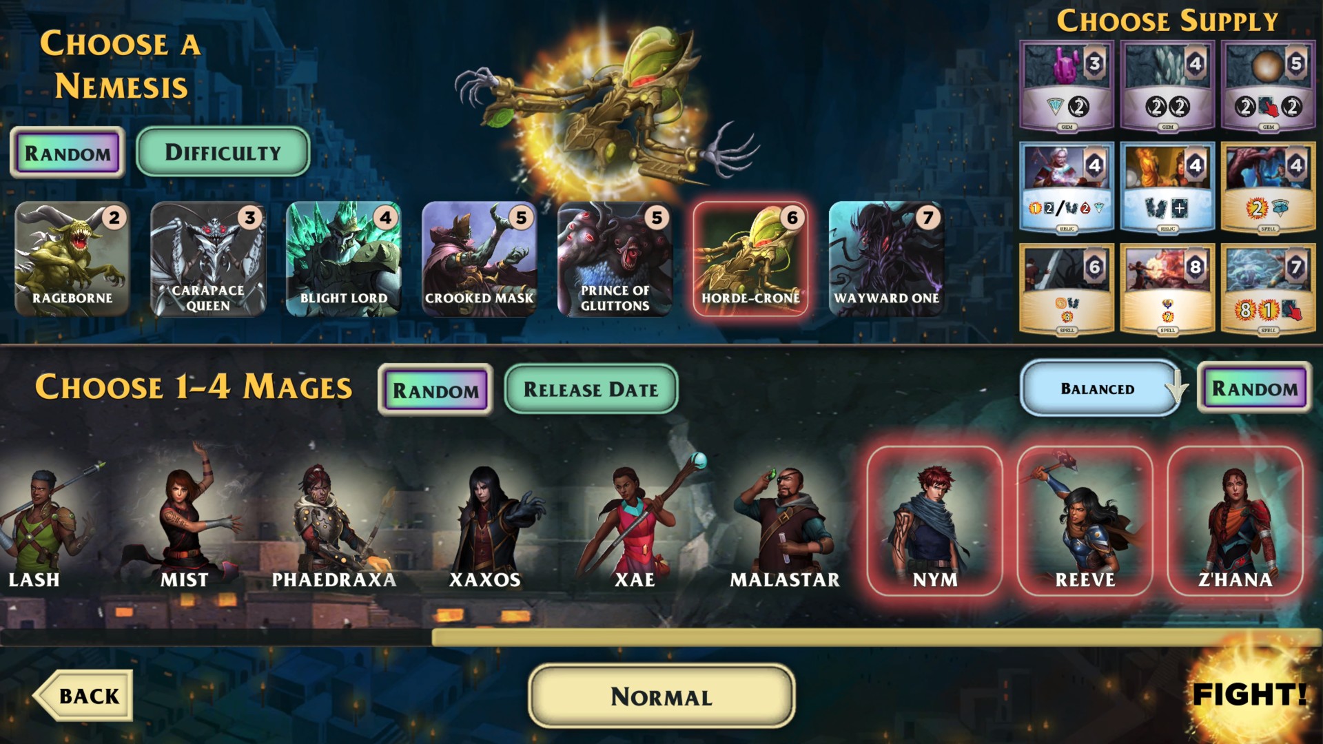 Aeon’s End: The Depths