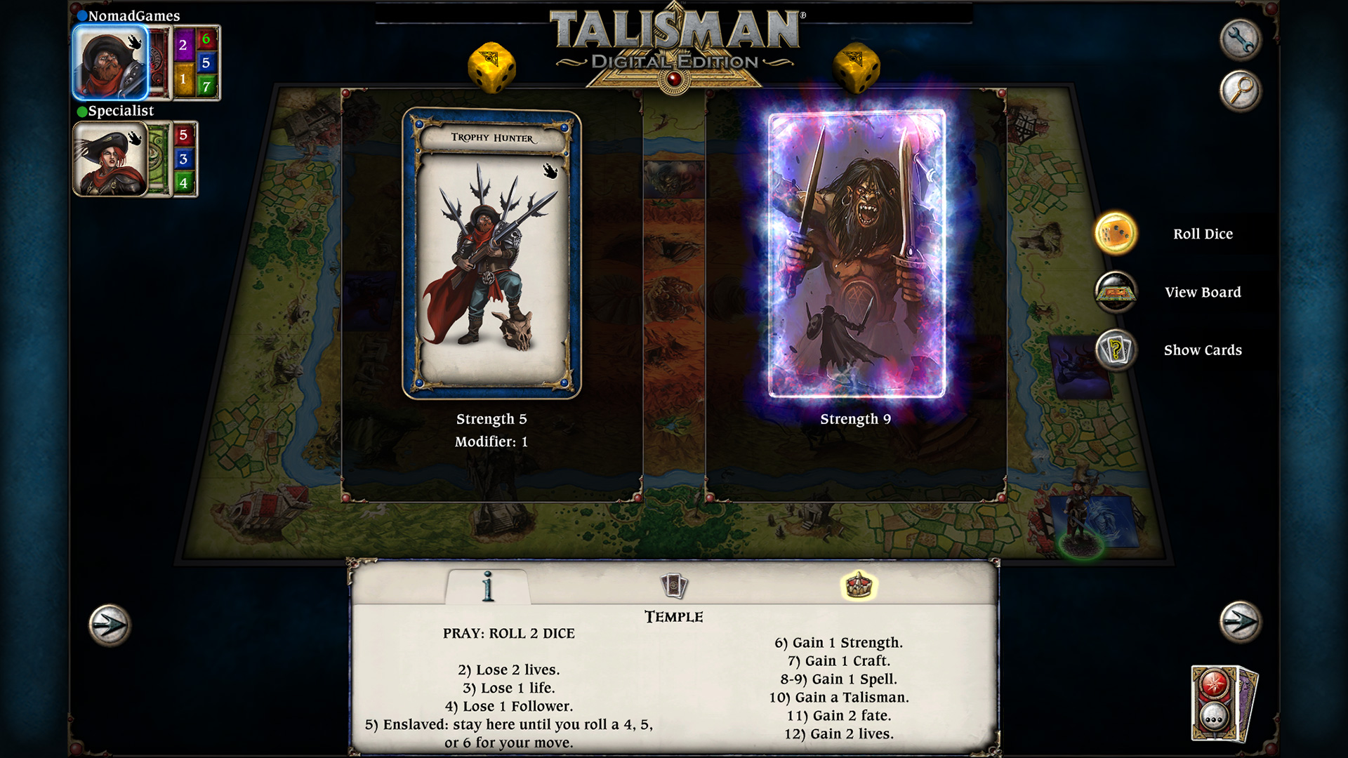 Talisman: The Ancient Beasts