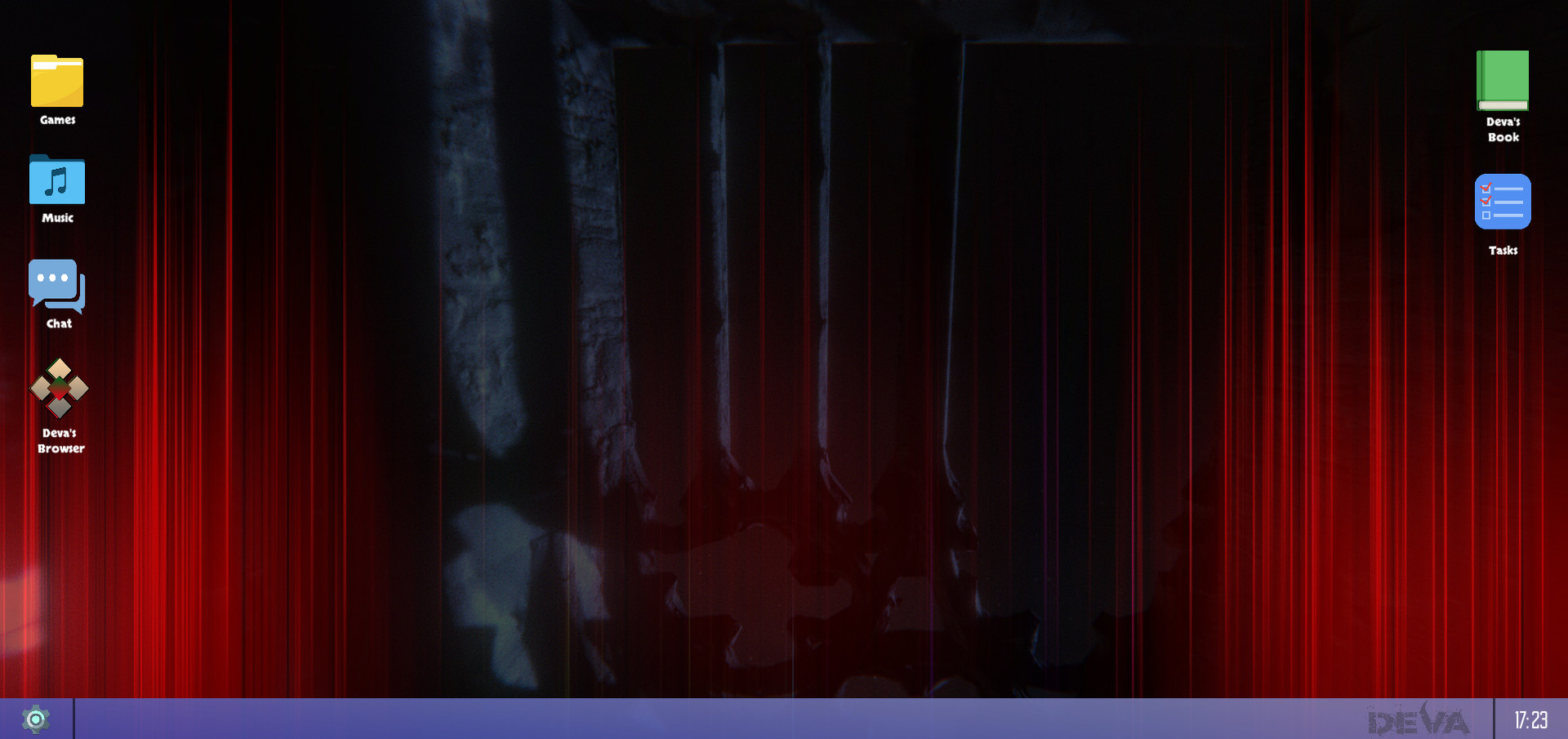 Deva: The Haunted Game