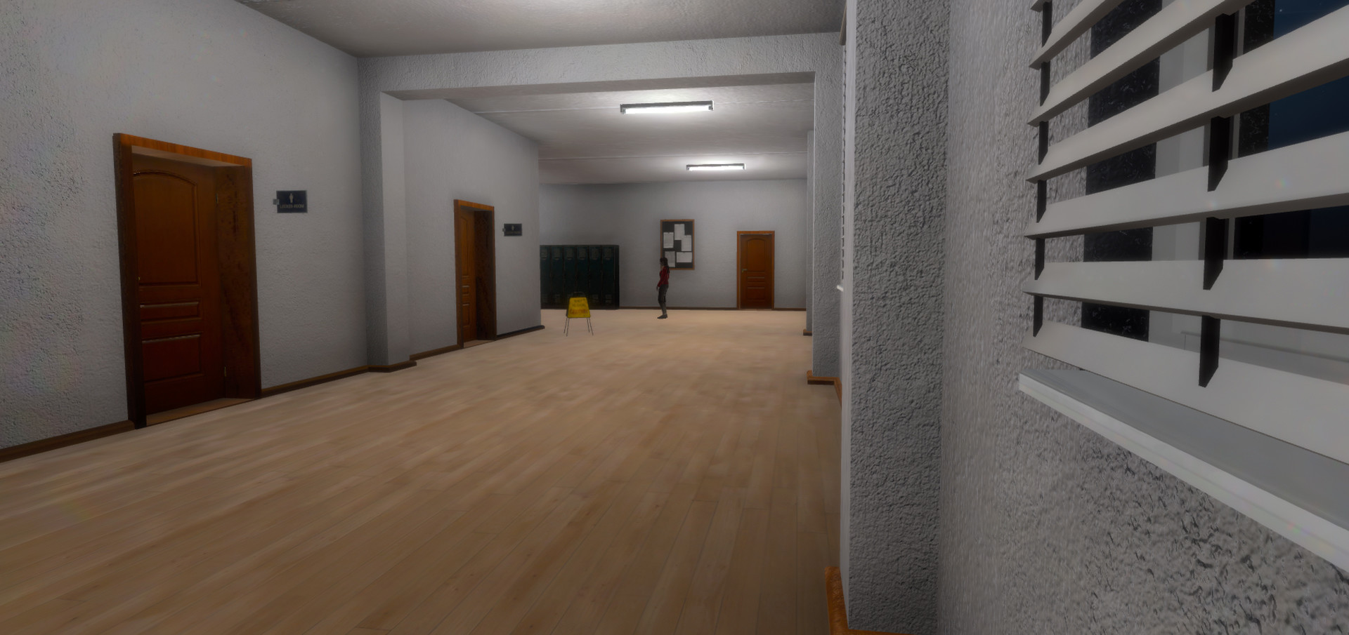 Deva: The Haunted Game