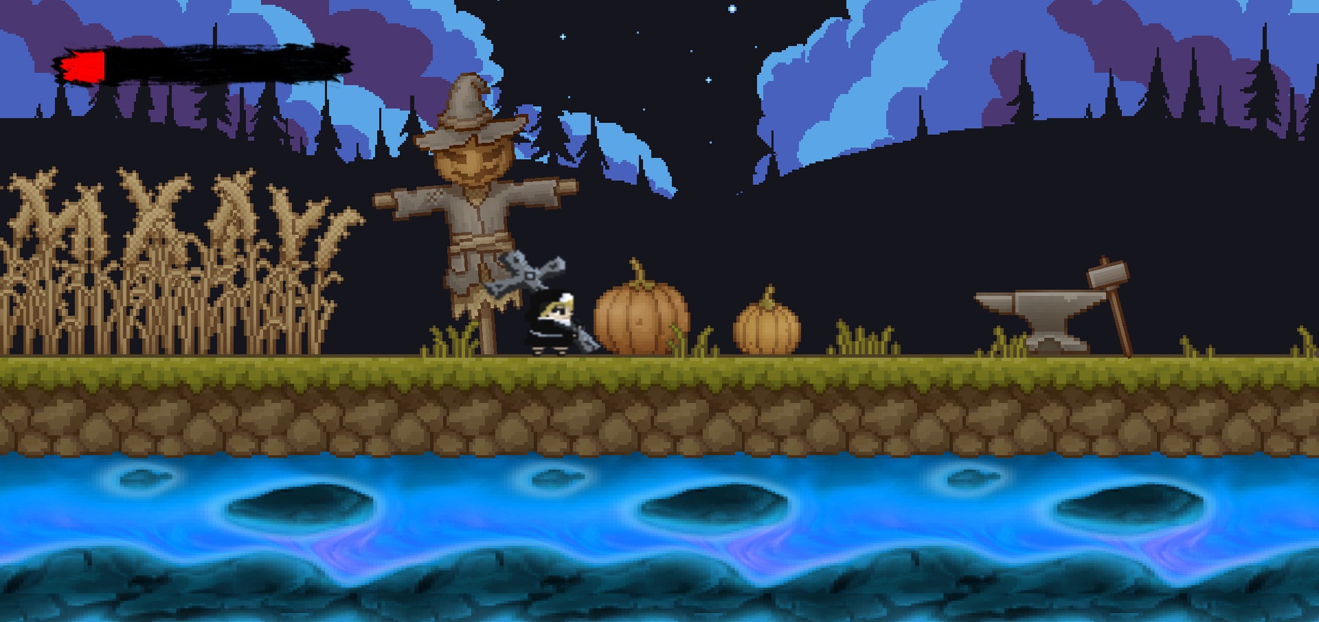 Deva: The Haunted Game