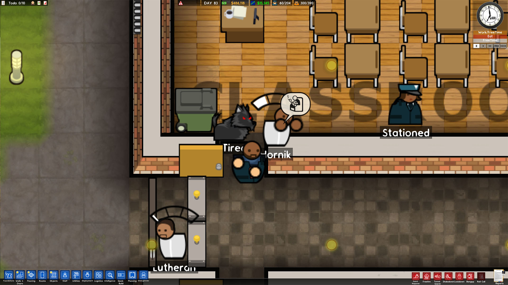 Prison Architect: Psych Ward – Warden’s Edition