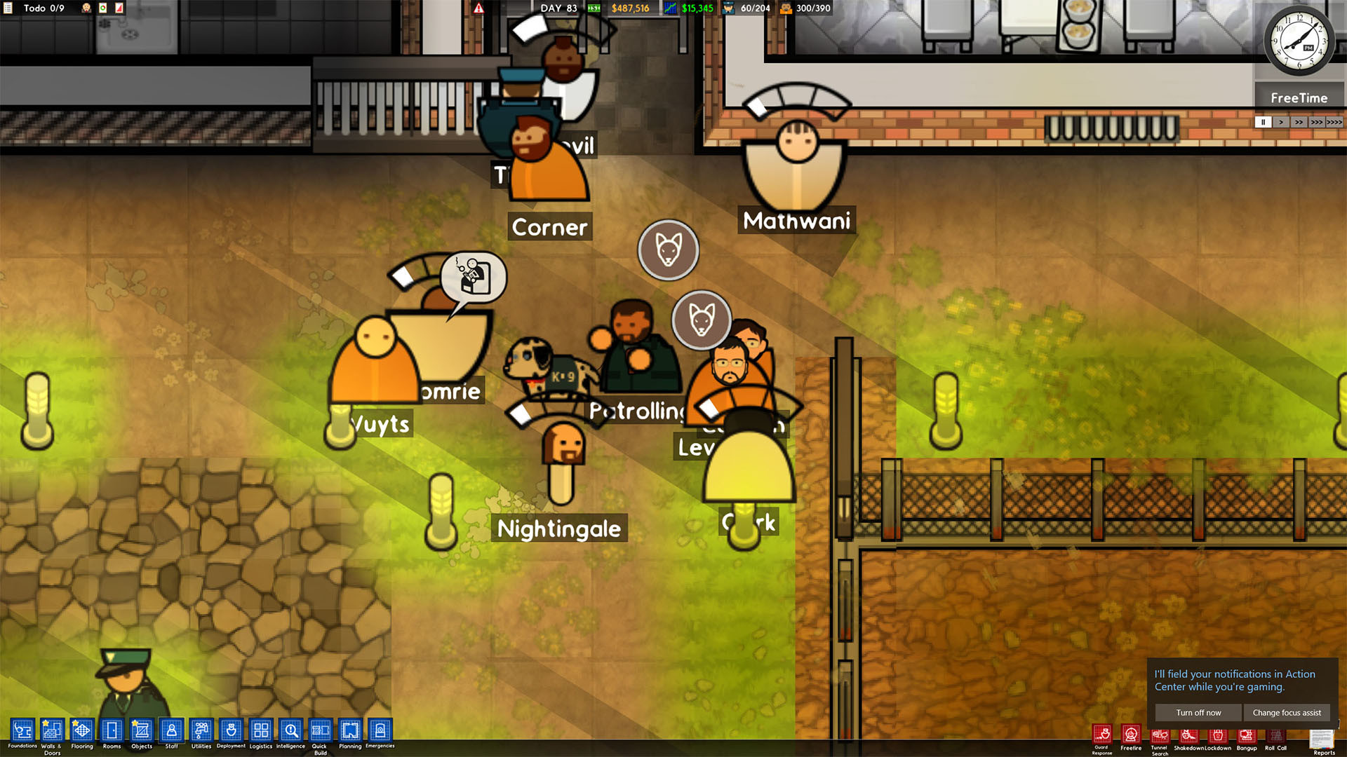 Prison Architect: Psych Ward – Warden’s Edition
