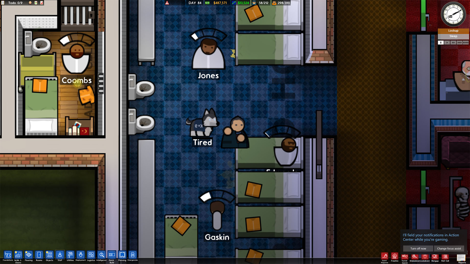 Prison Architect: Psych Ward – Warden’s Edition