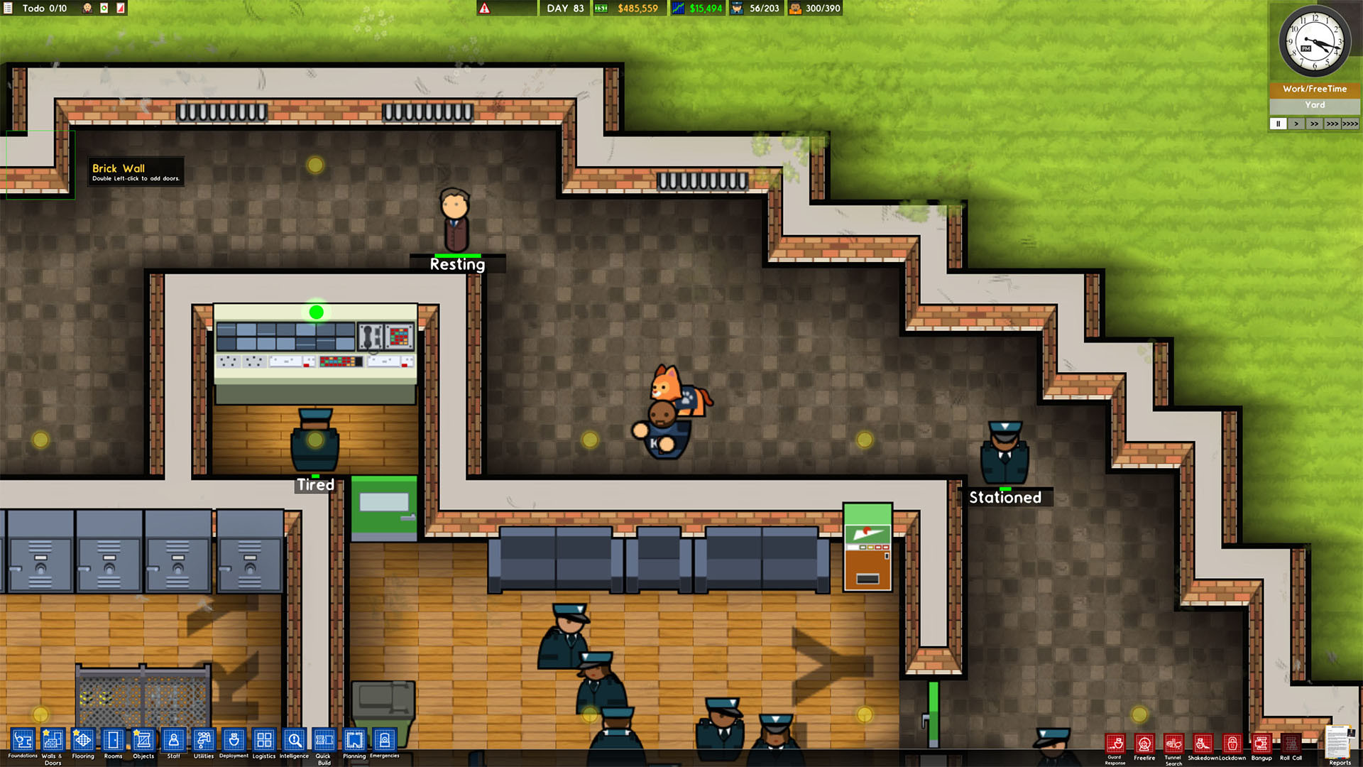 Prison Architect: Psych Ward – Warden’s Edition