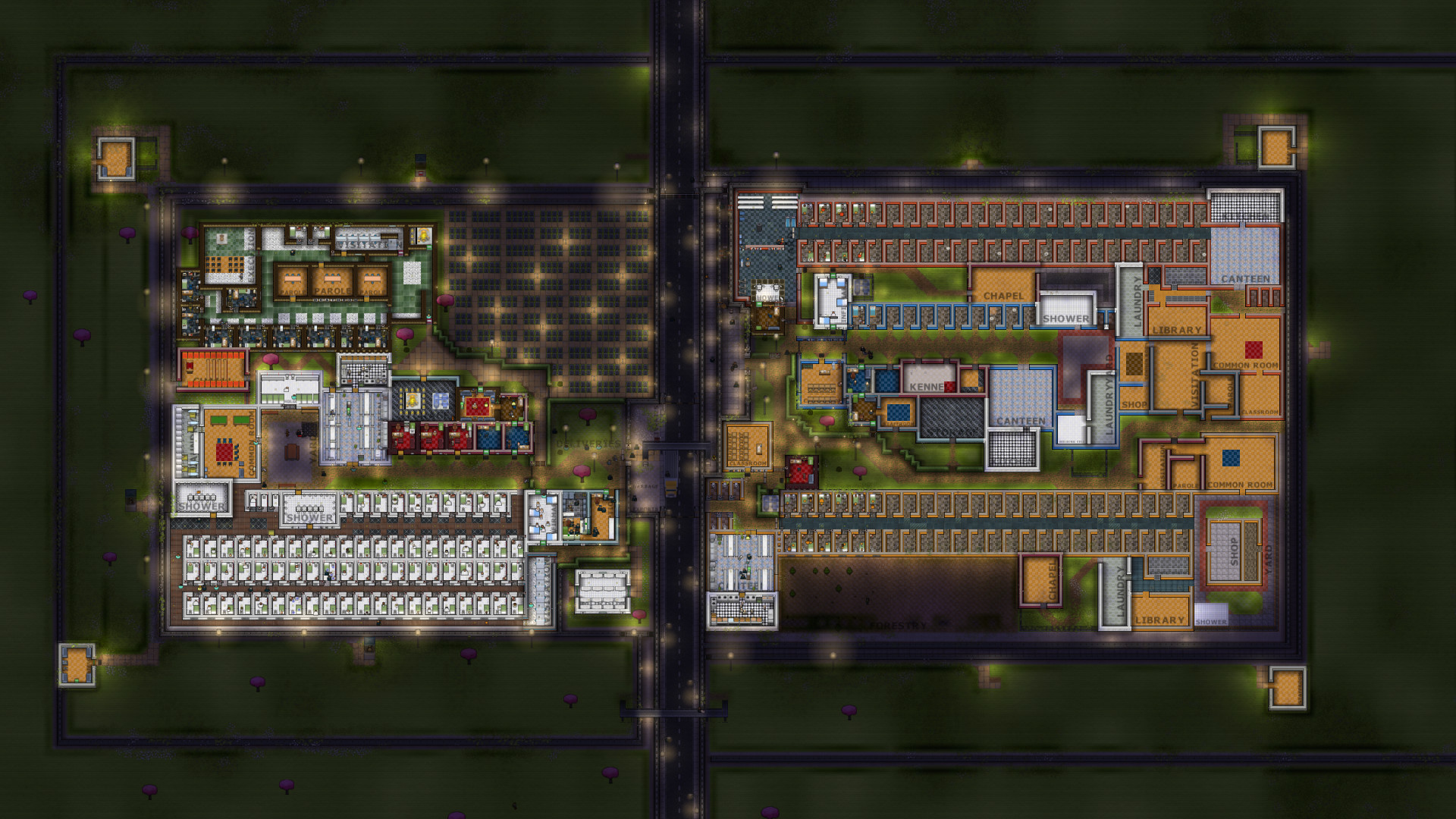 Prison Architect: Cleared for Transfer
