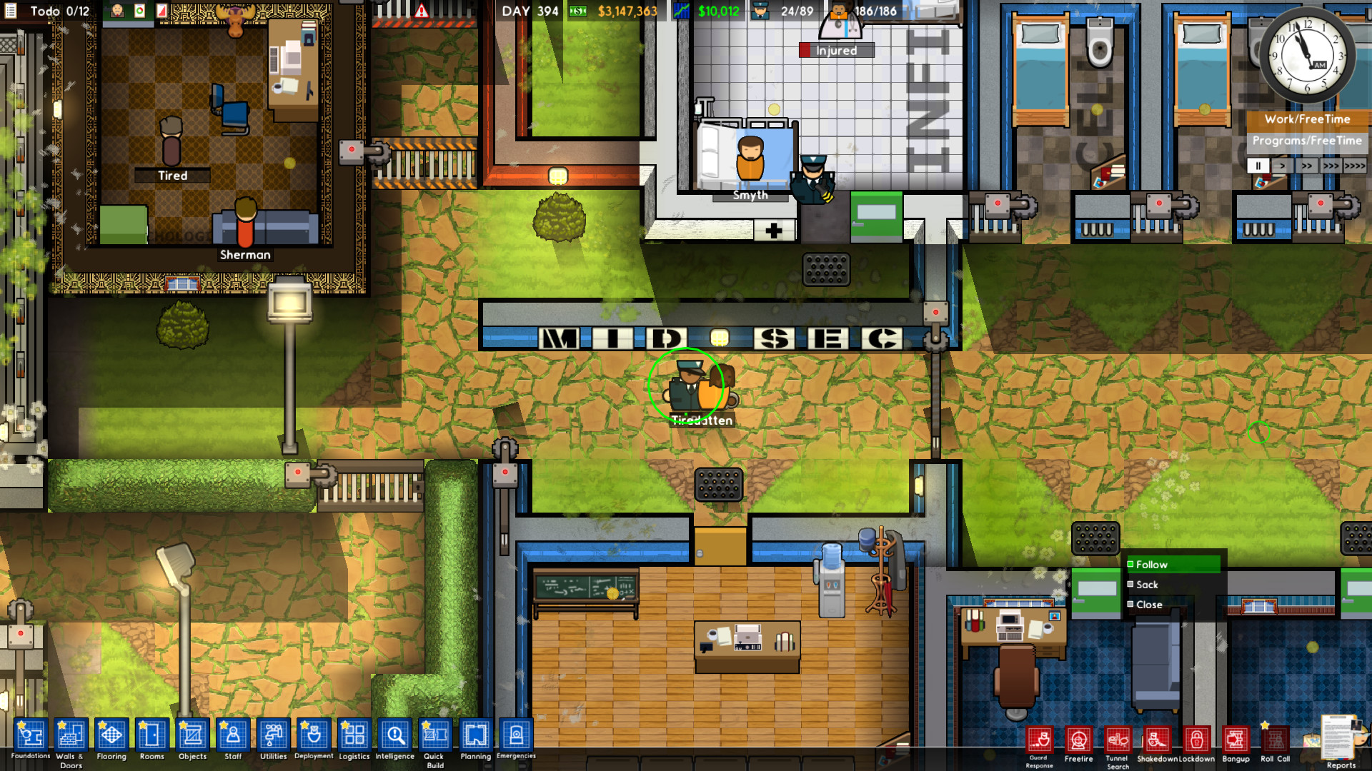 Prison Architect: Cleared for Transfer