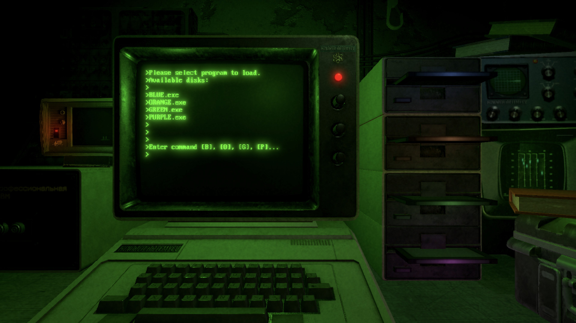 Neon Cyborg Cat Club