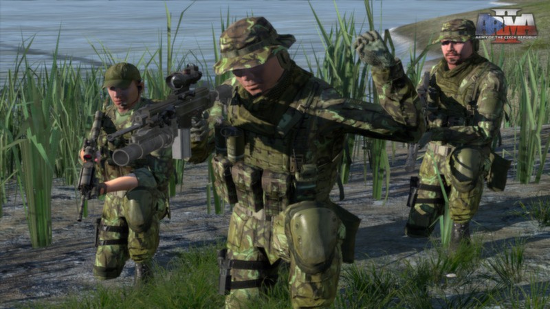 Arma 2: Army of the Czech Republic