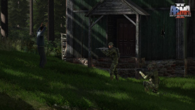 Arma 2: Army of the Czech Republic