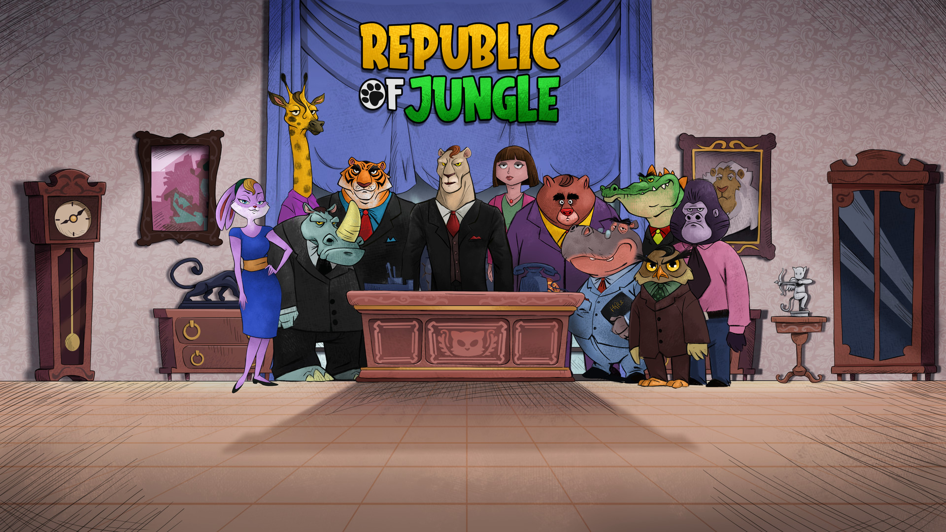 Republic of Jungle