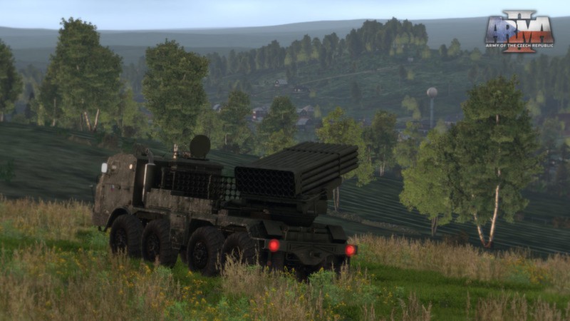 Arma 2: Army of the Czech Republic